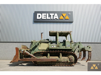 דחפור CATERPILLAR D7