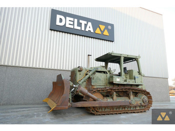 דחפור Caterpillar D7F Ex-army: תמונה 4