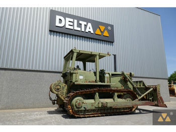 דחפור Caterpillar D7F Ex-army: תמונה 5