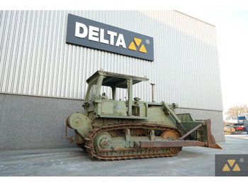 דחפור Caterpillar D7F Ex-army: תמונה 5