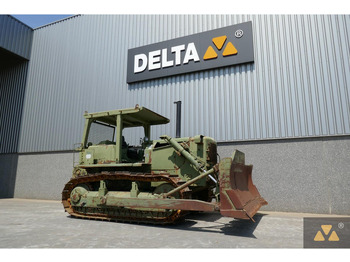 דחפור Caterpillar D7F Ex-army: תמונה 3
