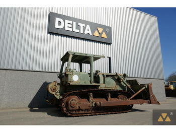 דחפור Caterpillar D7F Ex-: תמונה 5