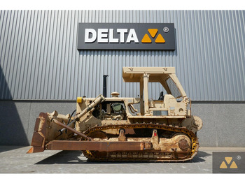 דחפור CATERPILLAR D7G