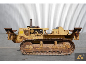 מניח צינורות CATERPILLAR D8K