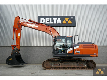 מחפר סורק HITACHI ZX210LC-7