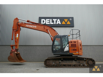 מחפר סורק HITACHI ZX225USLC-6