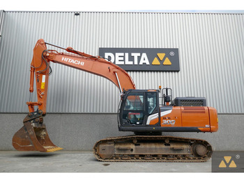 מחפר סורק HITACHI ZX300