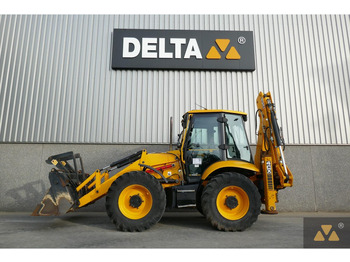 מחפרון JCB 4CX