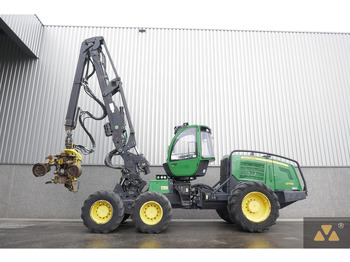 מקצרת יערות JOHN DEERE