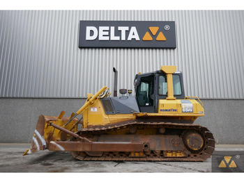 דחפור KOMATSU D65PX-15