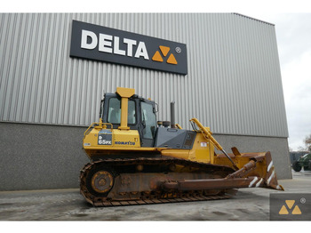 דחפור Komatsu D65PX-15EO: תמונה 5 דחפור Komatsu D65PX-15EO: תמונה 5