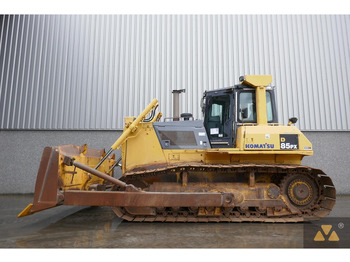 דחפור KOMATSU D85PX-15