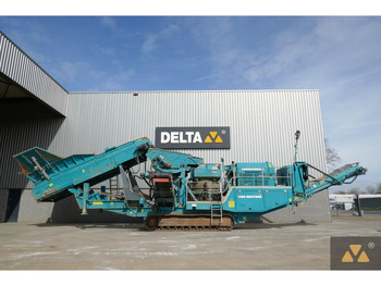מגרסת חרוט POWERSCREEN