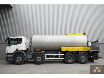 משאית SCANIA P 380