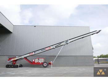 חָדָשׁ מכונת כרייה Xrok Transporter 6536TR: תמונה 2