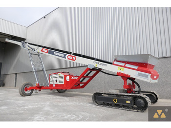 חָדָשׁ מכונת כרייה Xrok Transporter 6536TR: תמונה 4