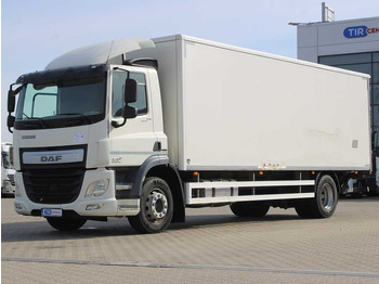 משאית תיבה DAF CF 320