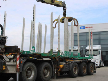 הַחכָּרָה  DOLL H3S-14H9, SAF AXLES, 2X LIFT AXLE, EXTENSION DOLL H3S-14H9, SAF AXLES, 2X LIFT AXLE, EXTENSION: תמונה 1