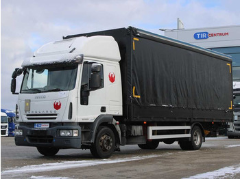 משאית וילונות צד IVECO EuroCargo