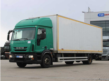 משאית תיבה IVECO EuroCargo