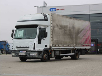 משאית וילונות צד IVECO EuroCargo