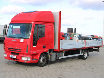 משאית וילונות צד IVECO EuroCargo