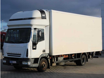 משאית תיבה IVECO EuroCargo