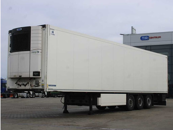 סמיטריילר עם קירור KRONE SD