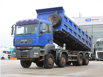 מזהיר MAN TGA 41.480