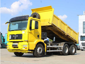 מזהיר MAN TGM