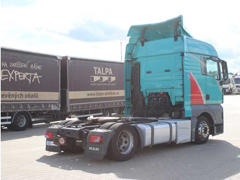 יחידת טרקטור MAN TGX 18.400, EURO 6, LOW DECK: תמונה 4