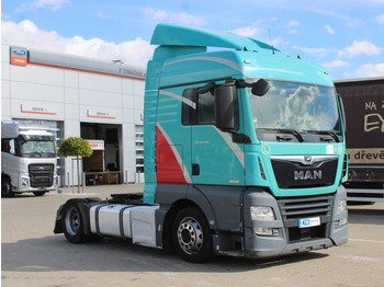 יחידת טרקטור MAN TGX 18.400, EURO 6, LOW DECK: תמונה 3