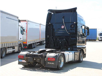 יחידת טרקטור MAN TGX 18.480, EURO 6, LOWDECK, INDEPENDENT AIR CONDITIONING: תמונה 4