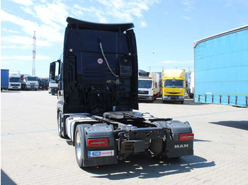 יחידת טרקטור MAN TGX 18.480, EURO 6, LOWDECK, INDEPENDENT AIR CONDITIONING: תמונה 5
