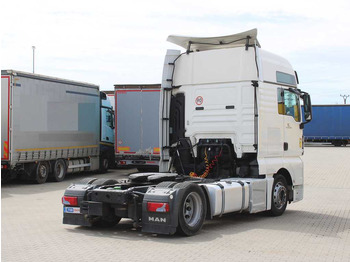 יחידת טרקטור MAN TGX 18.500, EURO 6, LOW DECK, RETARDER: תמונה 4