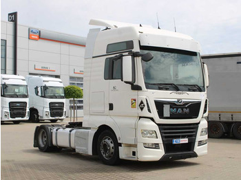יחידת טרקטור MAN TGX 18.500, EURO 6, LOW DECK, RETARDER: תמונה 3