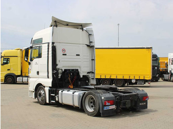 יחידת טרקטור MAN TGX 18.500, EURO 6, LOW DECK, RETARDER: תמונה 5