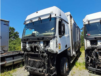 משאית וילונות צד MERCEDES-BENZ Actros 2542