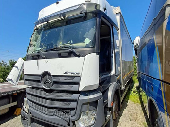 משאית וילונות צד MERCEDES-BENZ Actros 2542