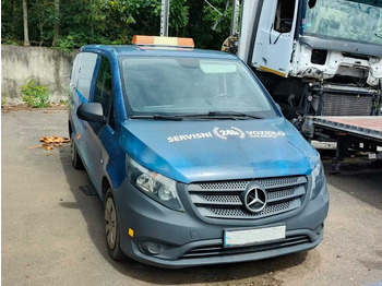 כלי רכב מסחרי קטן MERCEDES-BENZ Vito 116