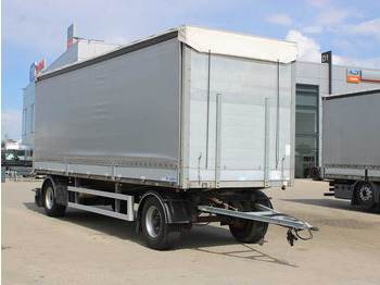 קרון נגרר עם וילונות צד Panav PV018H, SIDEWALLS: תמונה 2