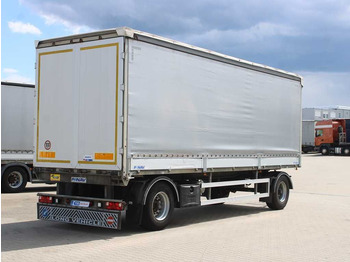 קרון נגרר עם וילונות צד Panav PV018H, SIDEWALLS: תמונה 3