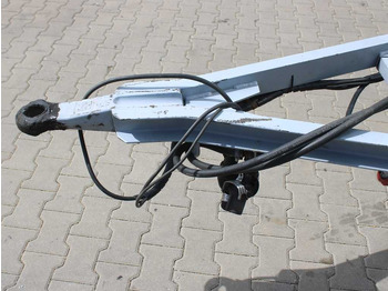 קרון נגרר עם וילונות צד Panav PV018H, SIDEWALLS: תמונה 5