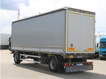 קרון נגרר עם וילונות צד Panav PV018H, SIDEWALLS: תמונה 4