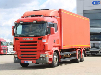 משאית קירור SCANIA R 380