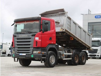 מזהיר SCANIA R 420