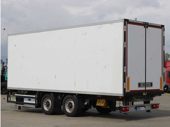 קרון נגרר עם קירור Svan CHT202, CARRIER SUPRA 850 U, NON-WORKING UNIT: תמונה 5