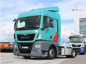 יחידת טרקטור MAN TGX 18.400