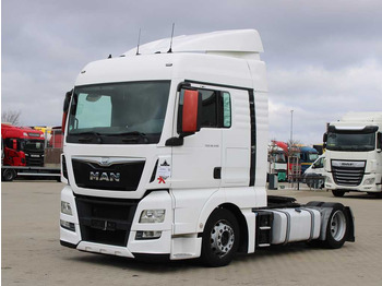 יחידת טרקטור MAN TGX 18.440