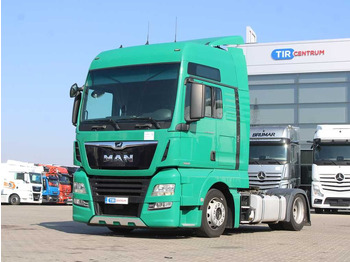 יחידת טרקטור MAN TGX 18.460
